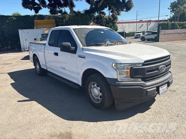 Ford F-150 Ldv/dropside