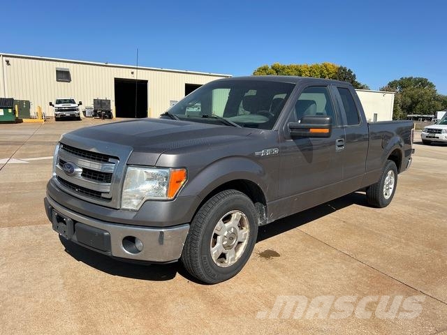 Ford F-150 Ldv/dropside