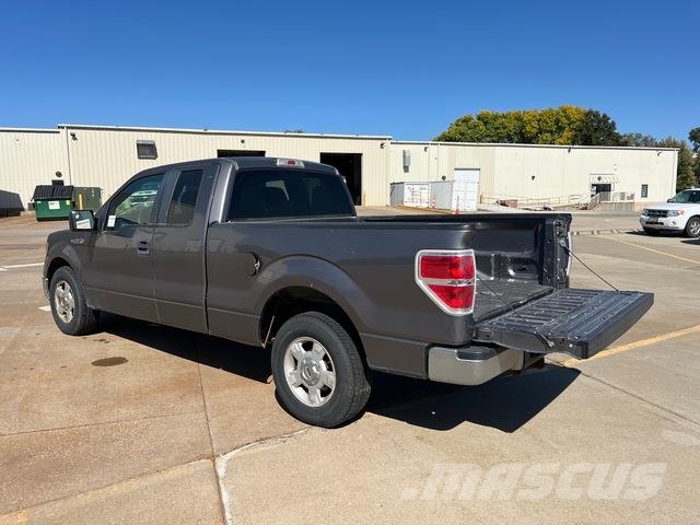 Ford F-150 Ldv/dropside