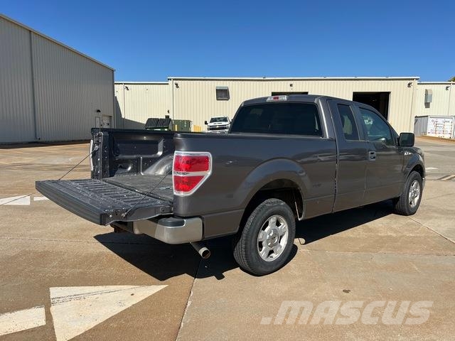Ford F-150 Ldv/dropside