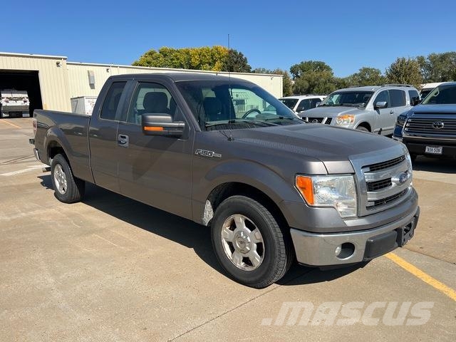 Ford F-150 Ldv/dropside