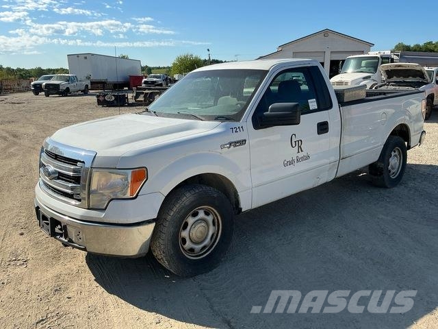 Ford F-150 Pick up de caixa aberta