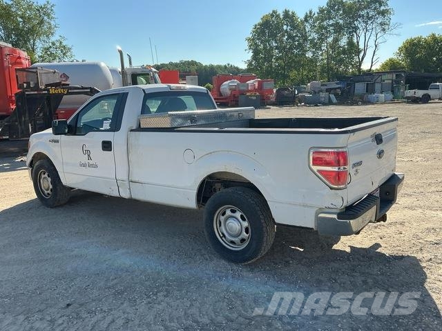 Ford F-150 Pick up/Dropside
