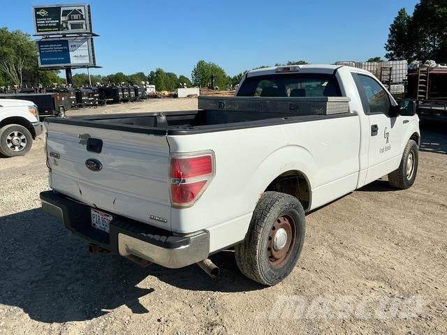 Ford F-150 Pick up/Dropside