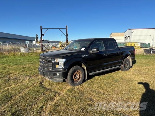 Ford F-150 Пикапи