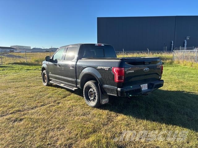 Ford F-150 Пикапи