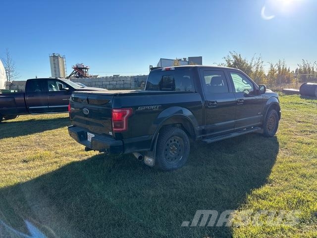 Ford F-150 Пикапи