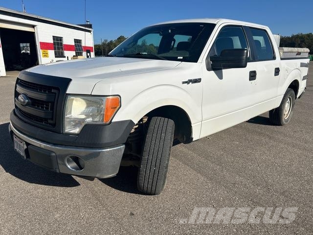 Ford F-150 Ldv/dropside