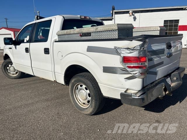 Ford F-150 Ldv/dropside