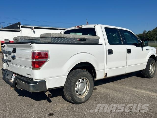 Ford F-150 Ldv/dropside