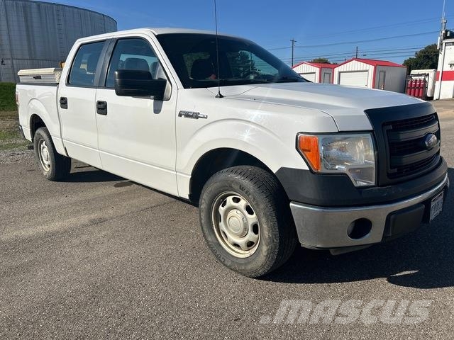 Ford F-150 Ldv/dropside