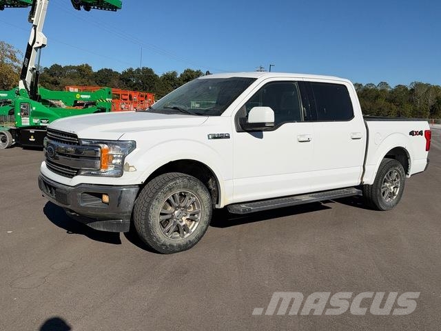 Ford F-150 Ldv/dropside