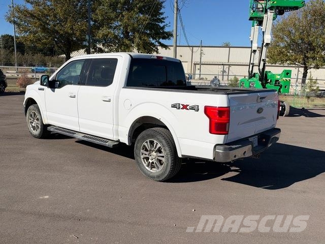 Ford F-150 Ldv/dropside