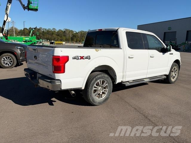 Ford F-150 Ldv/dropside
