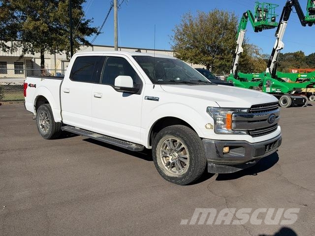 Ford F-150 Ldv/dropside