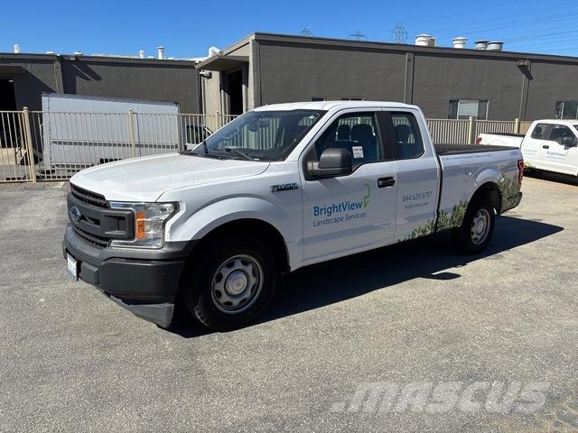 Ford F-150 Nakladacia/sklápacia bočnica