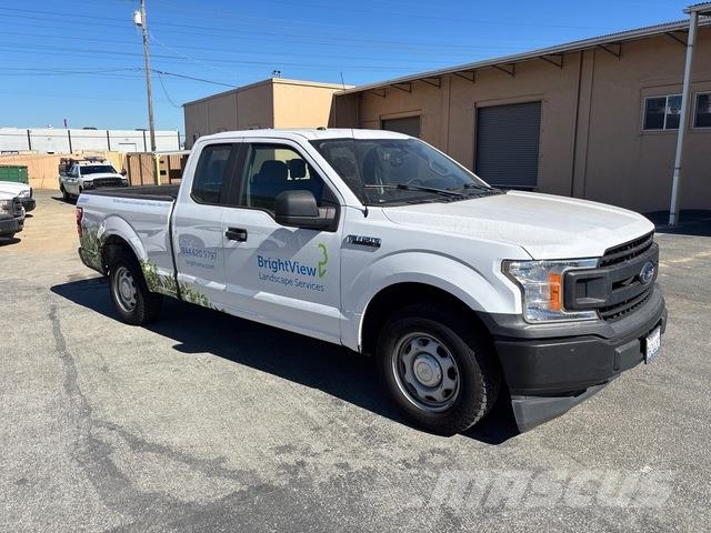 Ford F-150 Nakladacia/sklápacia bočnica