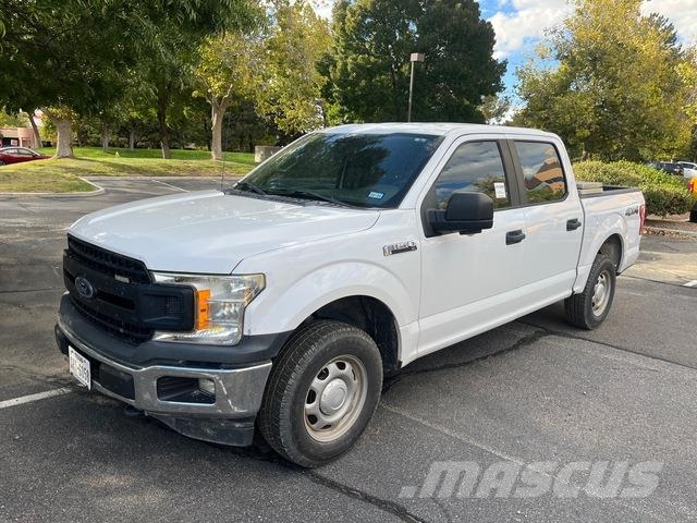 Ford F-150 Ldv/dropside