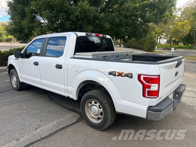 Ford F-150 Ldv/dropside