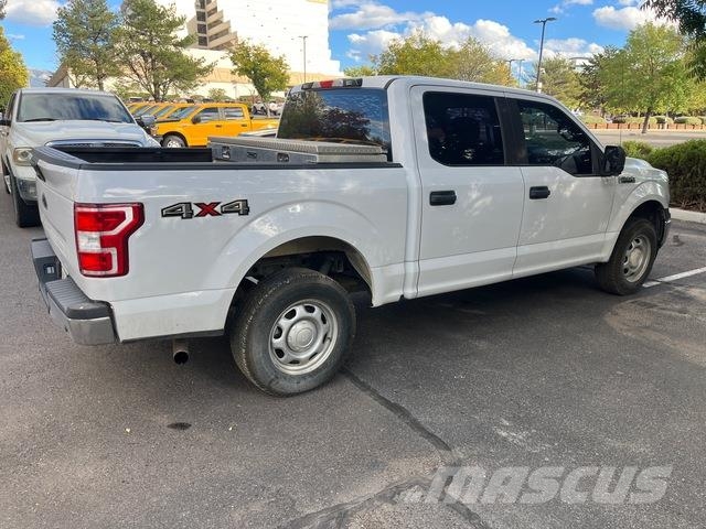 Ford F-150 Ldv/dropside