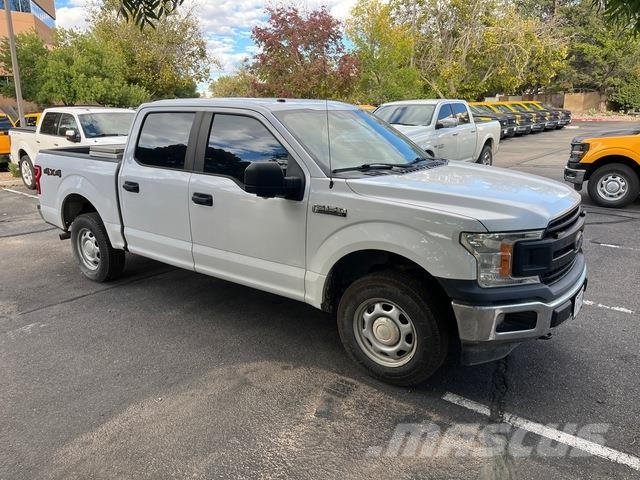 Ford F-150 Ldv/dropside