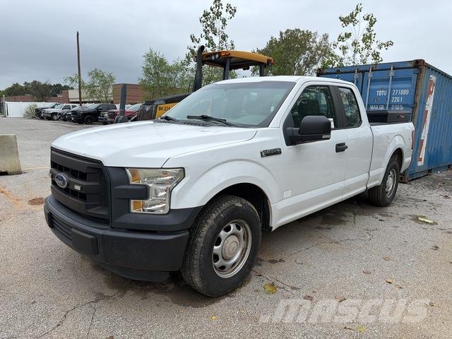 Ford F-150 Nakladacia/sklápacia bočnica