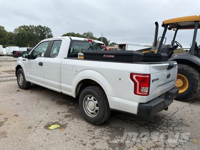 Ford F-150 Nakladacia/sklápacia bočnica