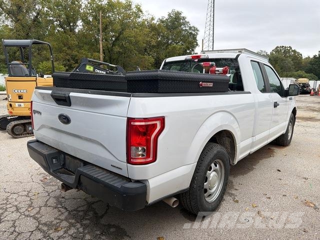 Ford F-150 Nakladacia/sklápacia bočnica