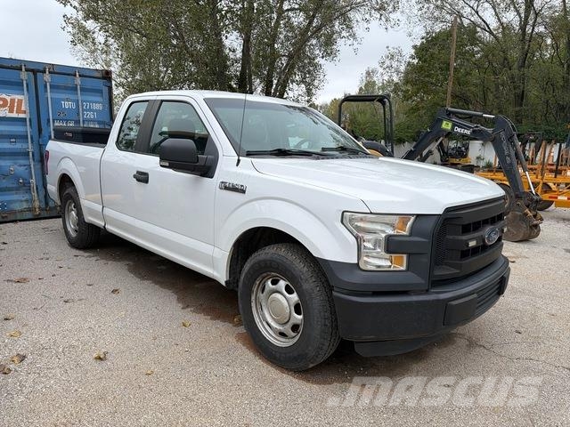 Ford F-150 Nakladacia/sklápacia bočnica
