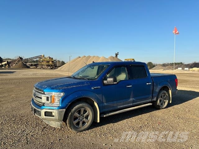 Ford F-150 Nakladacia/sklápacia bočnica