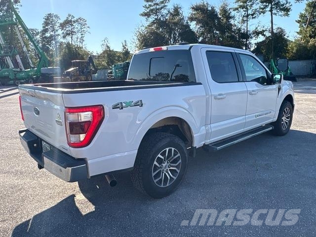 Ford F-150 Bestelwagens met open laadbak