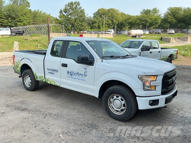 Ford F-150 Пикапи