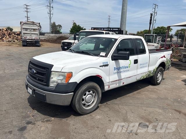 Ford F-150 Ldv/dropside