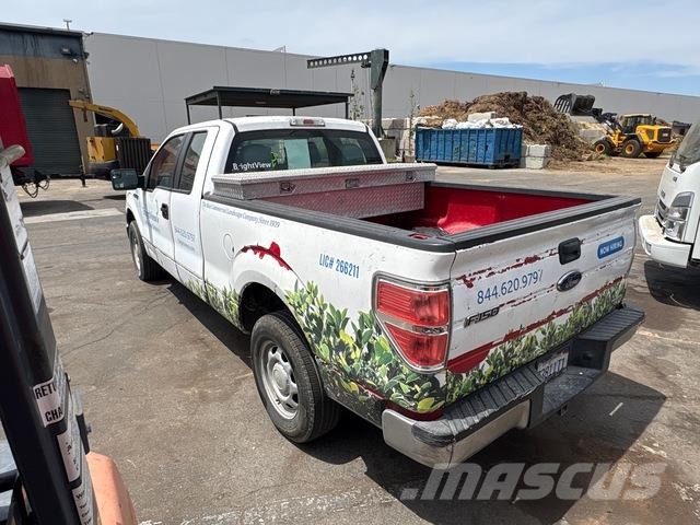 Ford F-150 Ldv/dropside