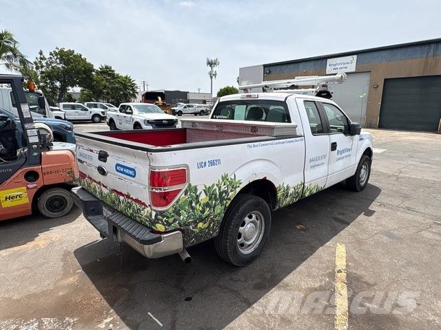 Ford F-150 Ldv/dropside
