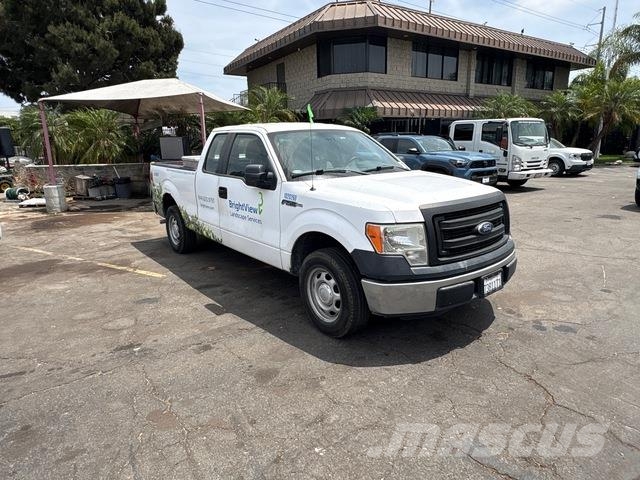 Ford F-150 Ldv/dropside