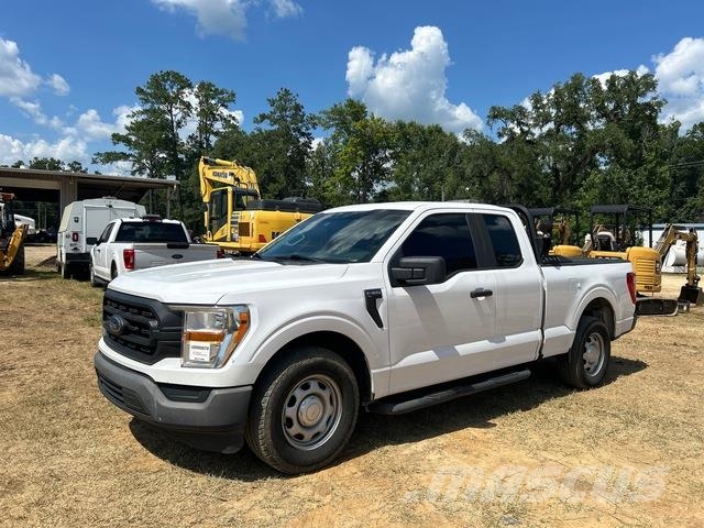 Ford F-150 Pick up/Fiancata ribaltabile