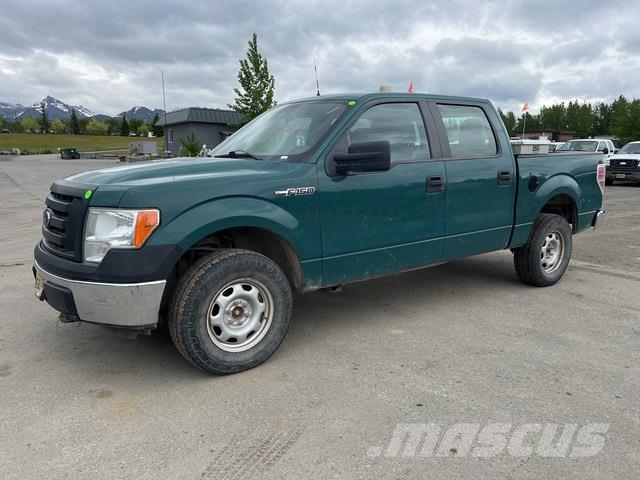 Ford F-150 Kiperi
