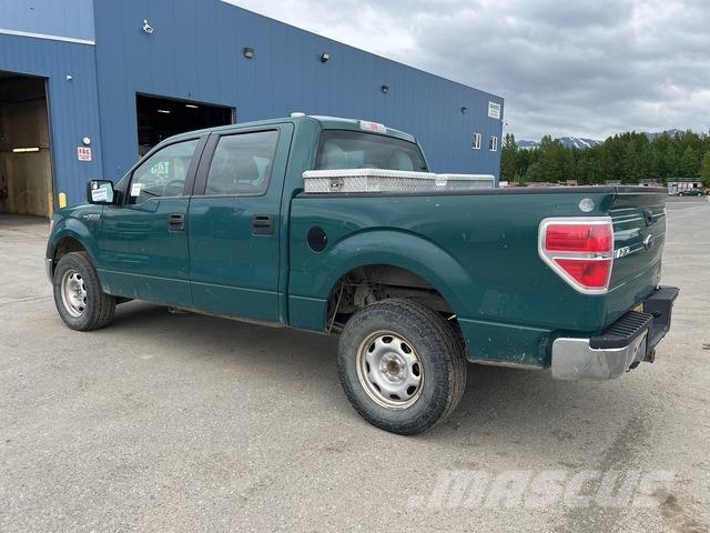Ford F-150 Ldv/dropside
