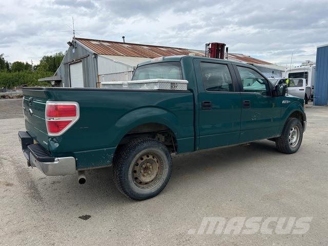 Ford F-150 Ldv/dropside