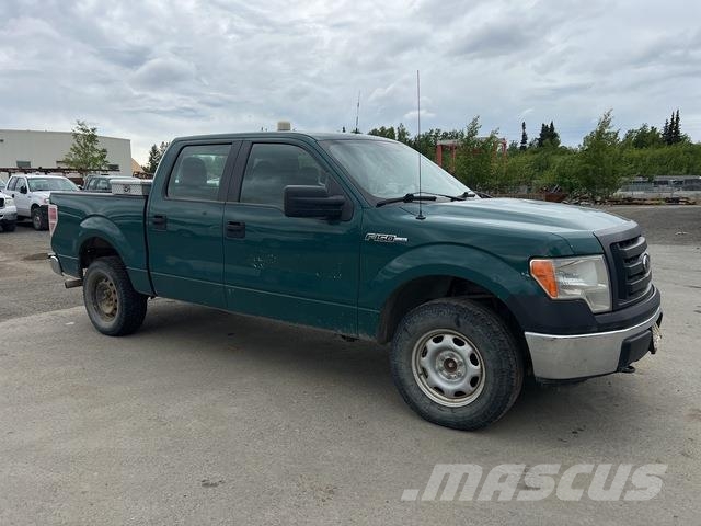 Ford F-150 Ldv/dropside