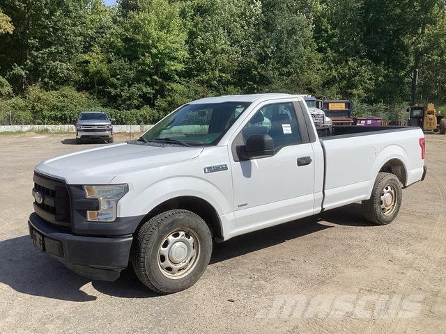 Ford F-150 Pick-upy / Pojazdy z otwieranymi burtami
