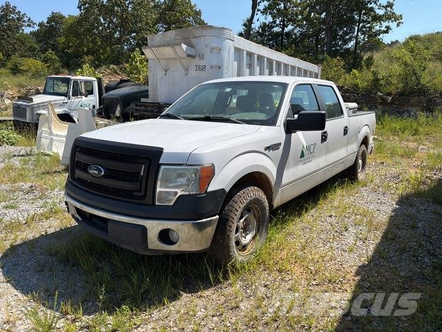 Ford F-150 XL Prekucniki