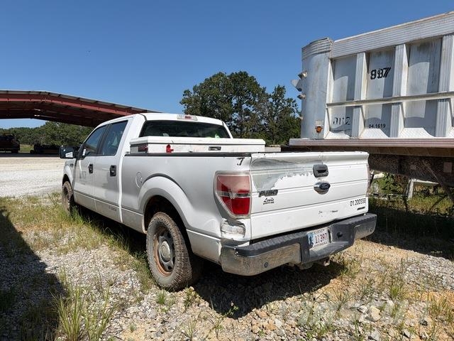 Ford F-150 XL Prekucniki