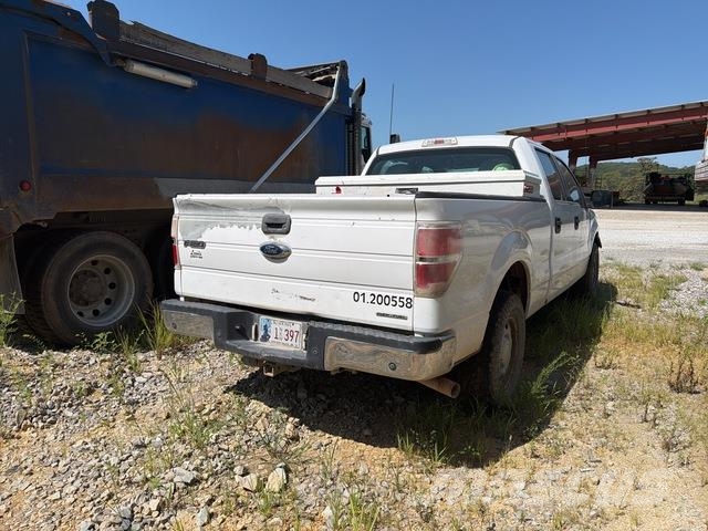 Ford F-150 XL Prekucniki