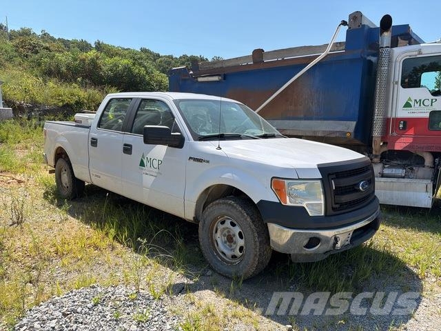 Ford F-150 XL Prekucniki