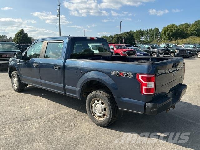 Ford F-150 XL Pick-upy / Pojazdy z otwieranymi burtami