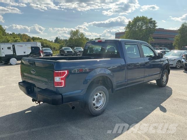 Ford F-150 XL Pick-upy / Pojazdy z otwieranymi burtami