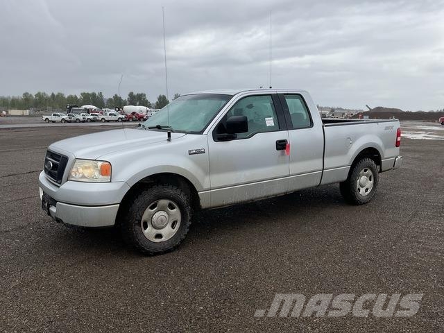 Ford F-150 XL Pickup/Sideaflæsning