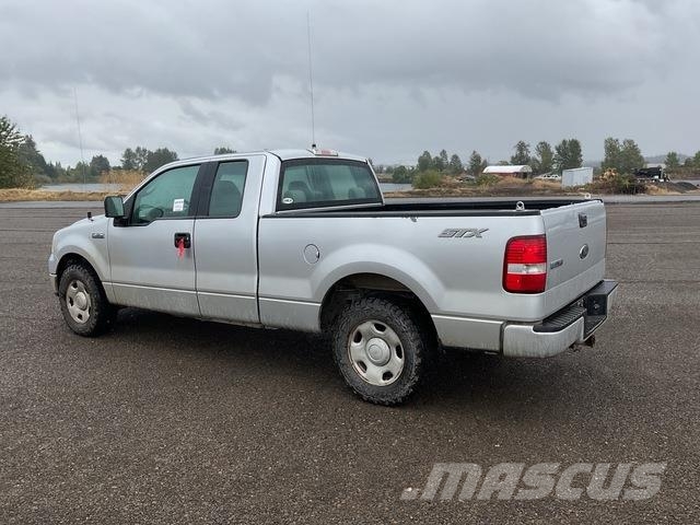 Ford F-150 XL Pickup/Sideaflæsning